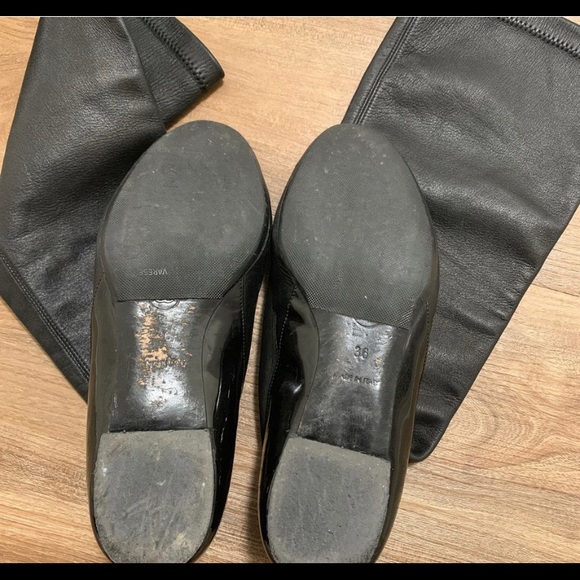 Rare * CHANEL Boots - Picture 7 of 8